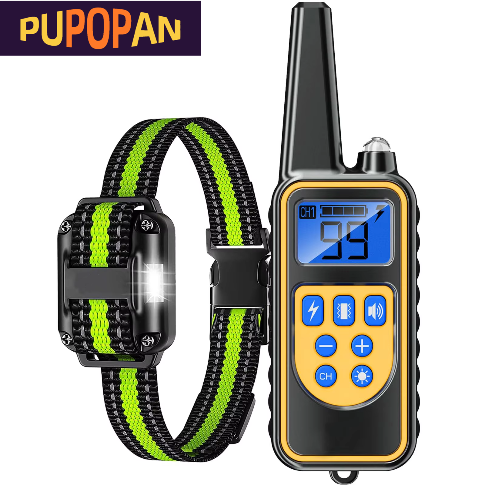 Home Gym App - Smart Dog Shock Collar Dog Training