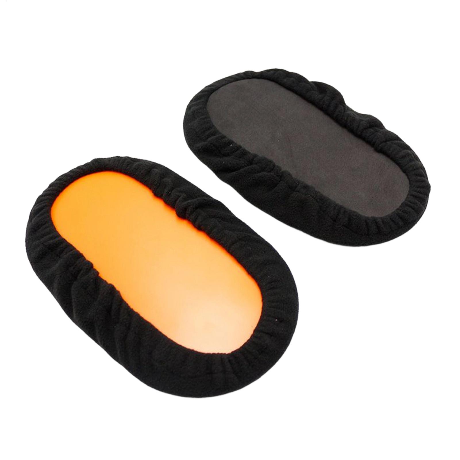 Home Gym Equipments - Workout Sliders Disc Oval Shape Fitness