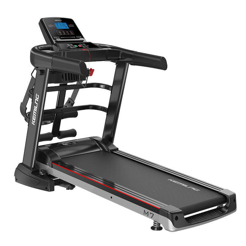 Treadmill Home Gym - Multi-functional Foldable Running Exercise Machine Treadmill
