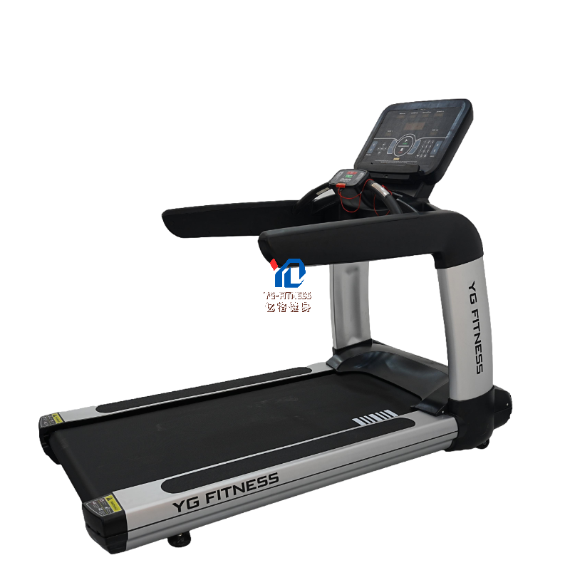 Treadmill Home Gym - Electric Treadmill with Keyboard LED Screen