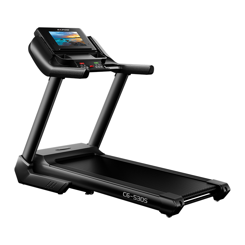 Treadmill Home Gym - 2025 Home Gym Treadmill 4.0HP DC