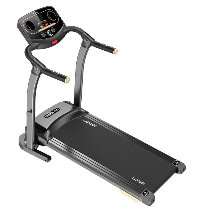 Treadmill Home Gym - Electric Treadmill Home Workout Gym Fitness
