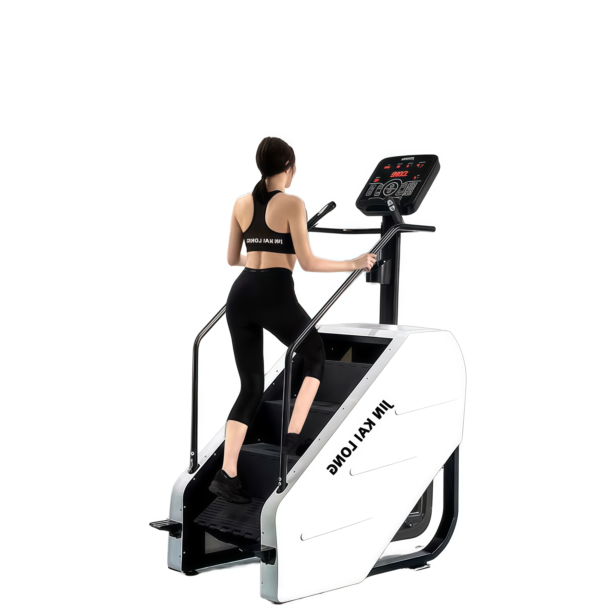 Treadmill Home Gym - 2026 Electric Stair Climber Gym /