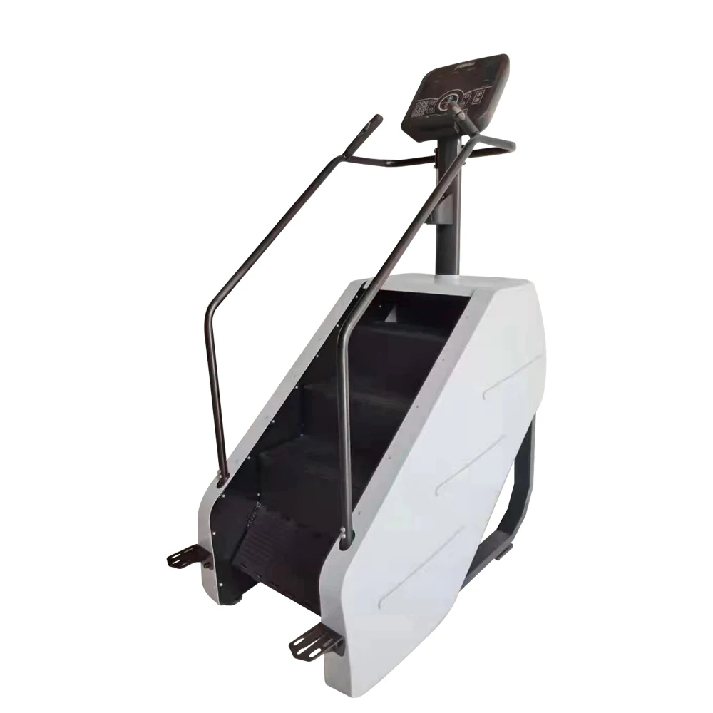 Home Gym Build - 【Hot】Home Gym Fitness Equipment Electric Stairmaster
