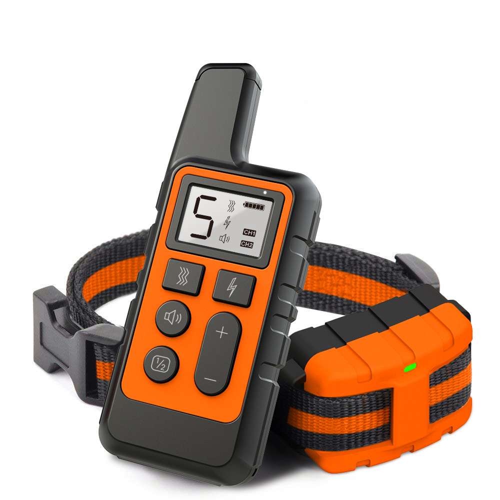 Home Gym App - Electric Dog Training Collar Waterproof Pet