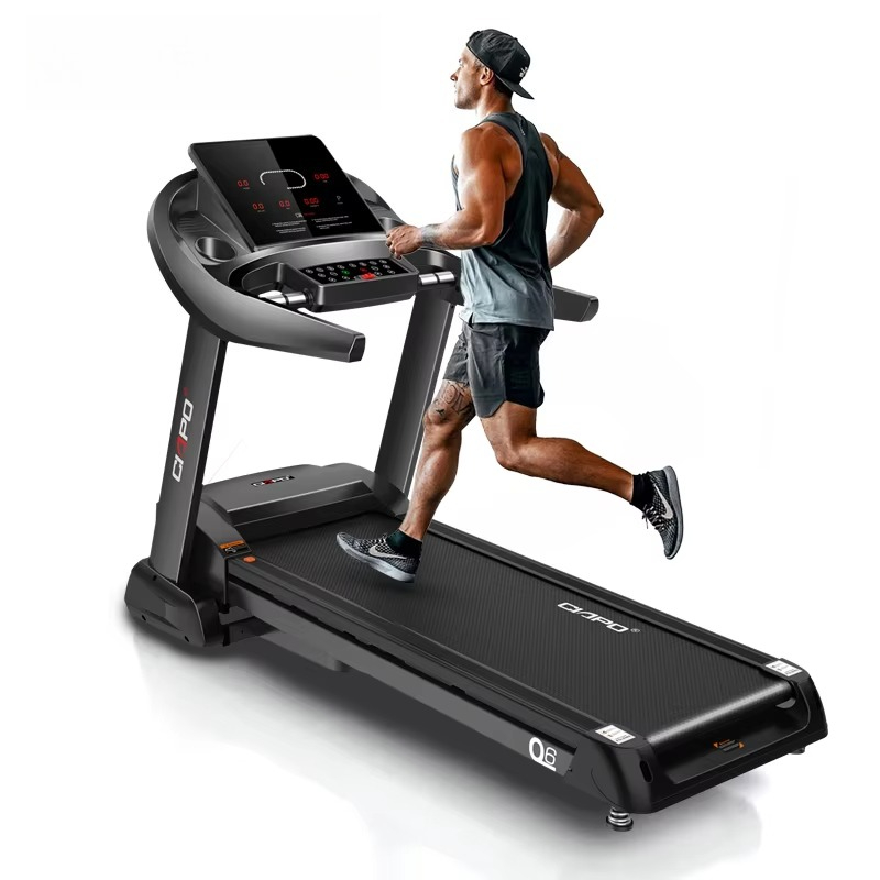 Treadmill Home Gym - Electric Home Treadmill Commercial Folding Gym