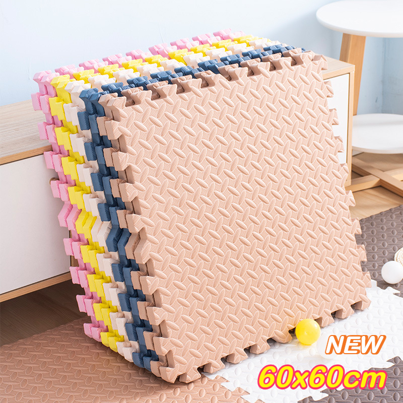 Home Gym Rig - New 60x60cm Children's Room Puzzle Rug