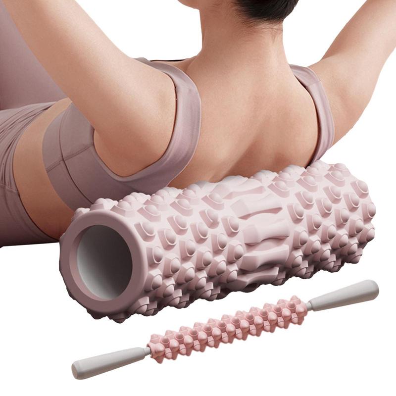 Home Gym Build - 30cm Foam Roller For Fitness Yoga