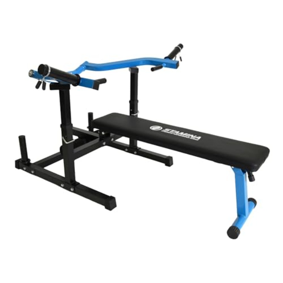 Home Gym Rig - Home Gym Strength Training Machine for