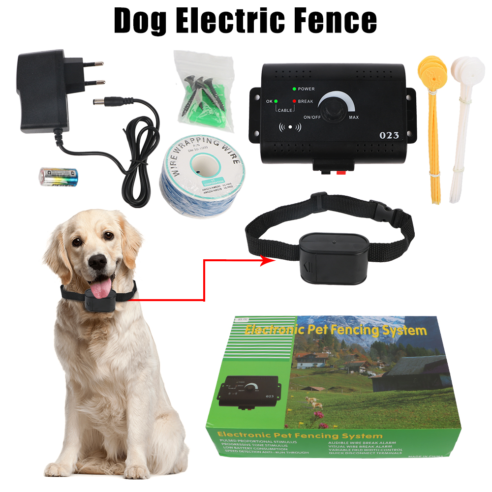 Home Gym App - Electric Dog Fence Electronic Pet Fence