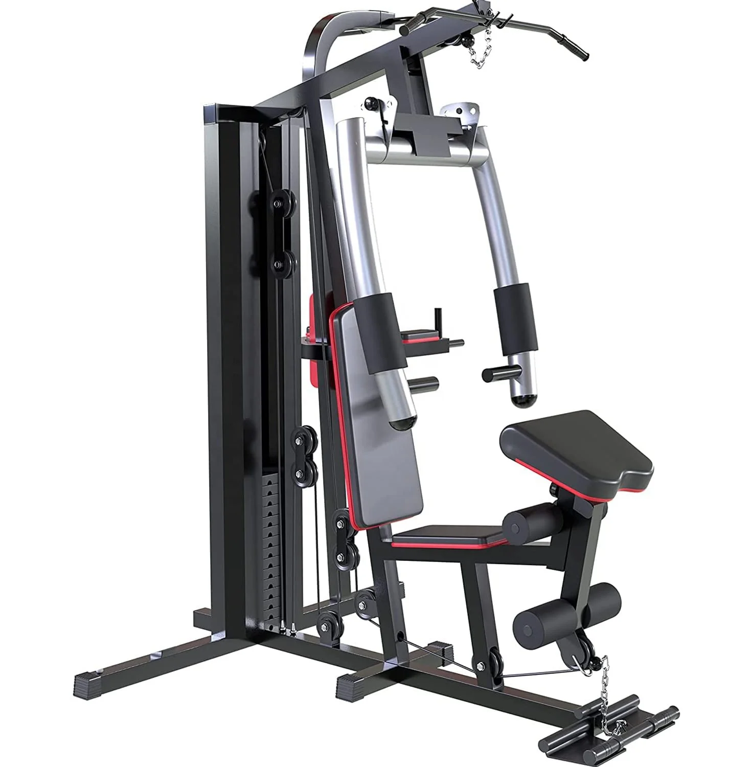 # l Fit Bench Fitness Equipmen – обзор и цена Home Gym Build