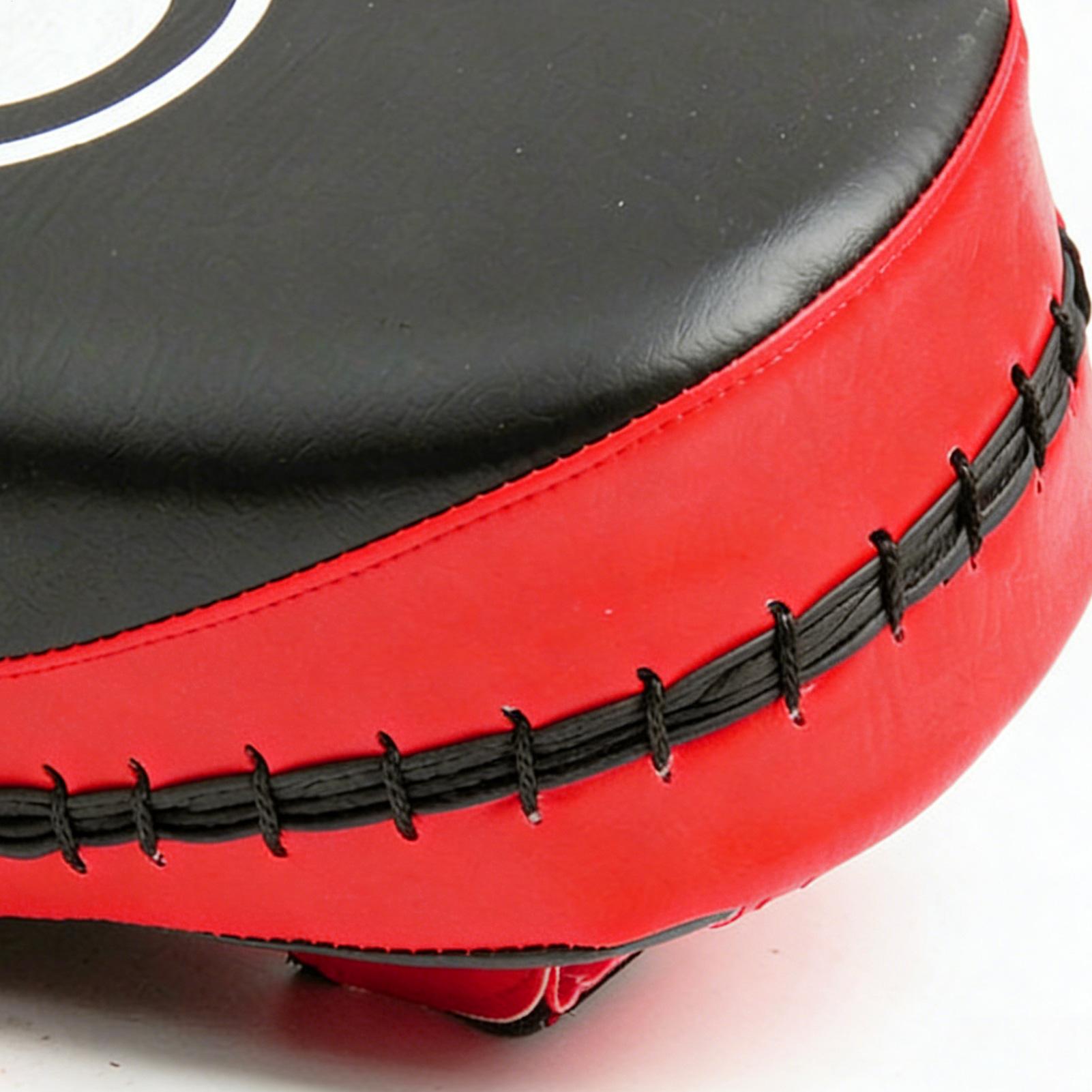PU Leather Boxing Pads Curved  – обзор и цена Home Gym Equipments