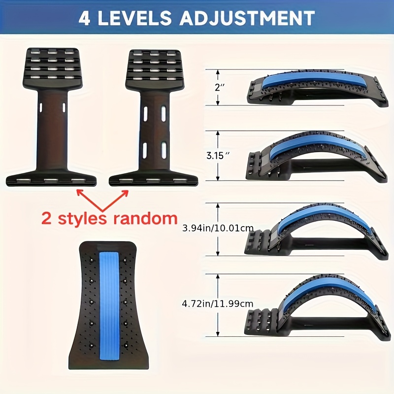 3-Level Back Stretcher Posture – обзор и цена Home Gym Rig
