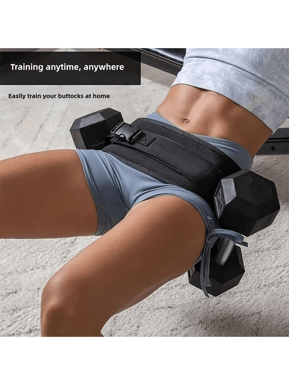 Glute Bridge Resistance Band,  – обзор и цена Home Gym Resistance