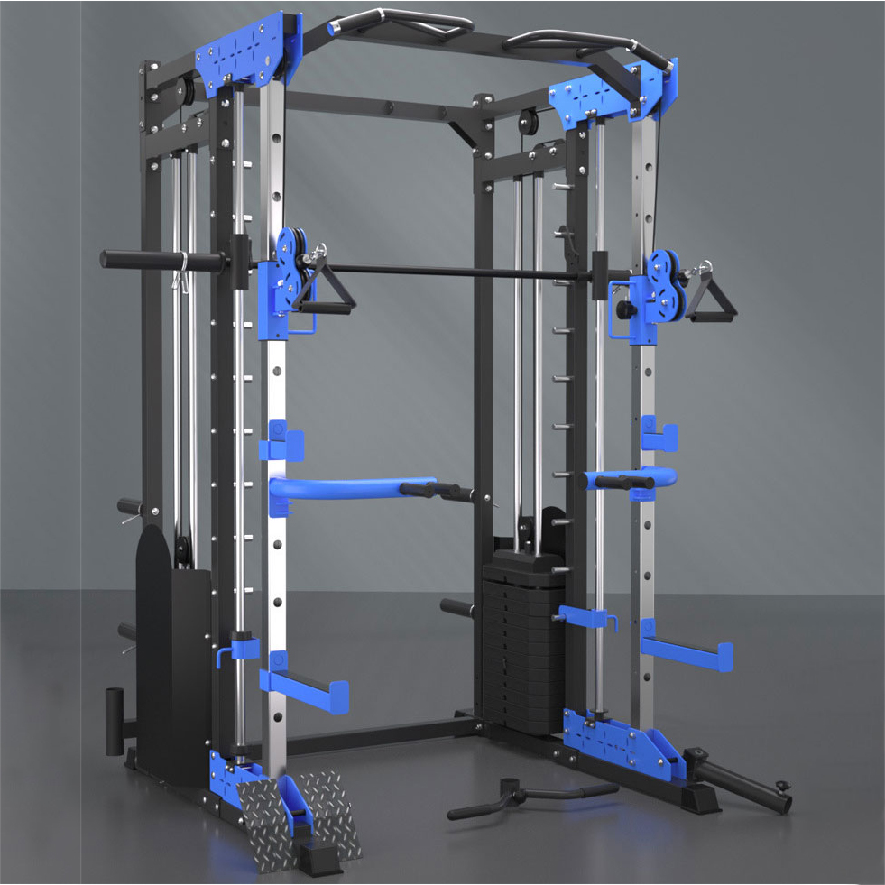 Home Gym Fitness Equipment Mul – обзор и цена Home Gym Equipments