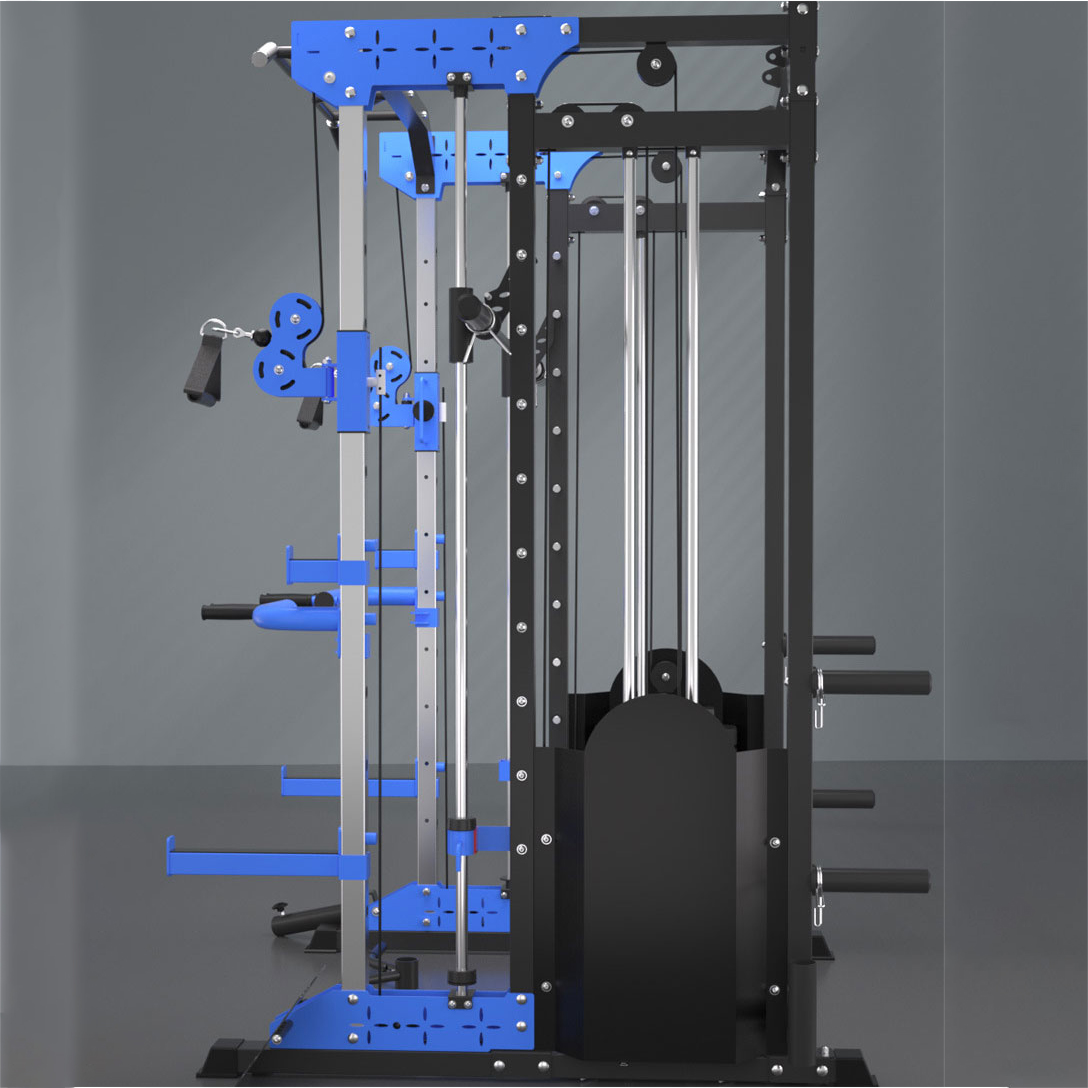 Home Gym Fitness Equipment Mul – обзор и цена Home Gym Equipments