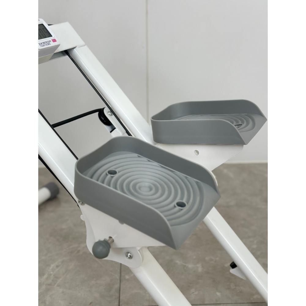Folding Metal Frame Stair Clim – обзор и цена Home Gym Build