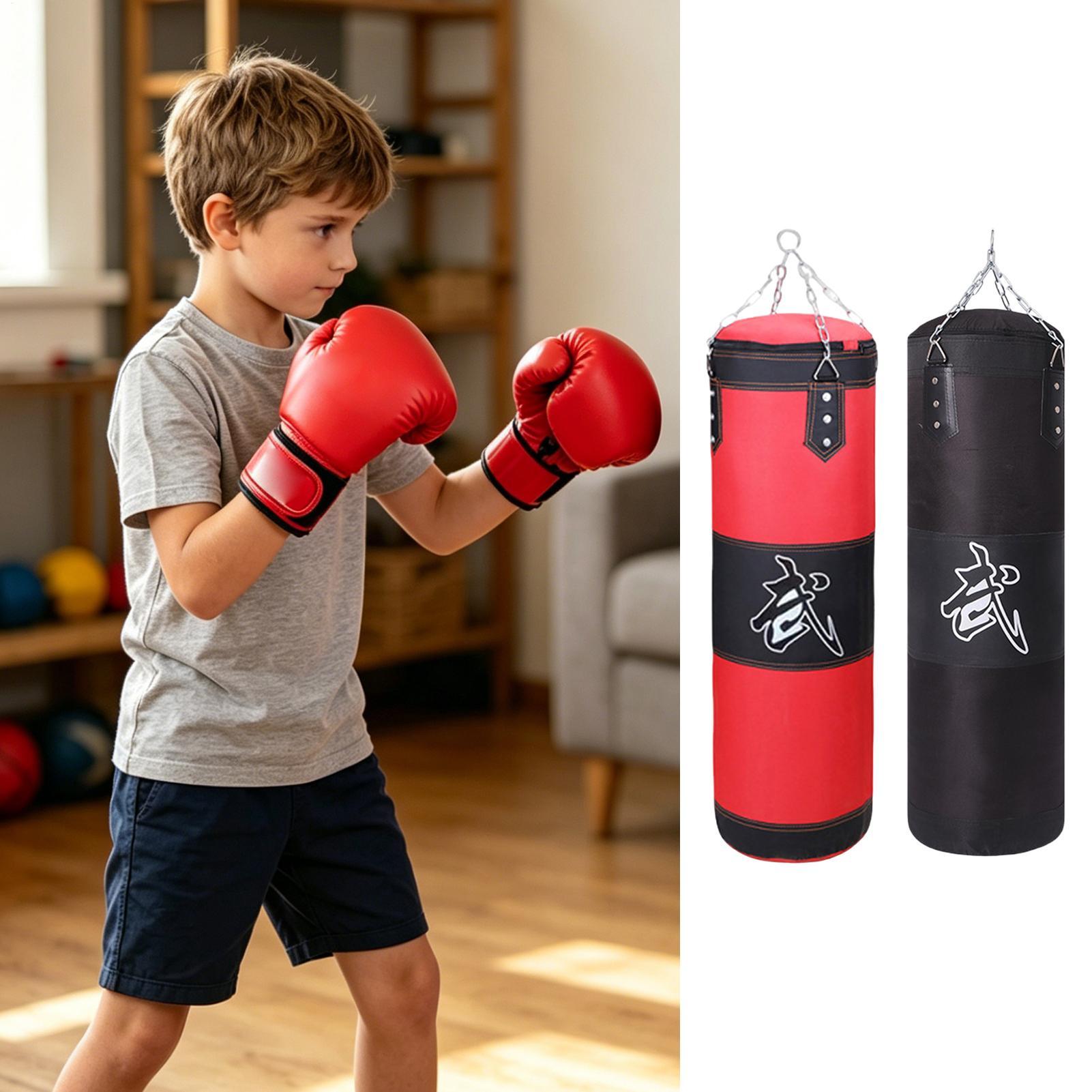 Punching Bag For Adults 80cm H – обзор и цена Home Gym Equipments