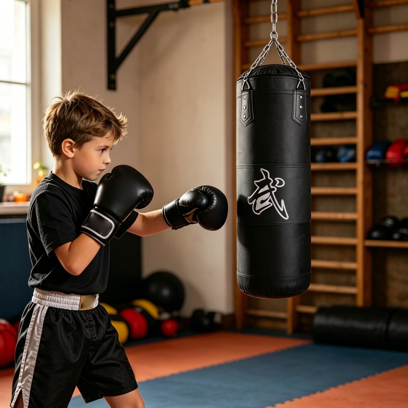 Punching Bag For Adults 80cm H – обзор и цена Home Gym Equipments