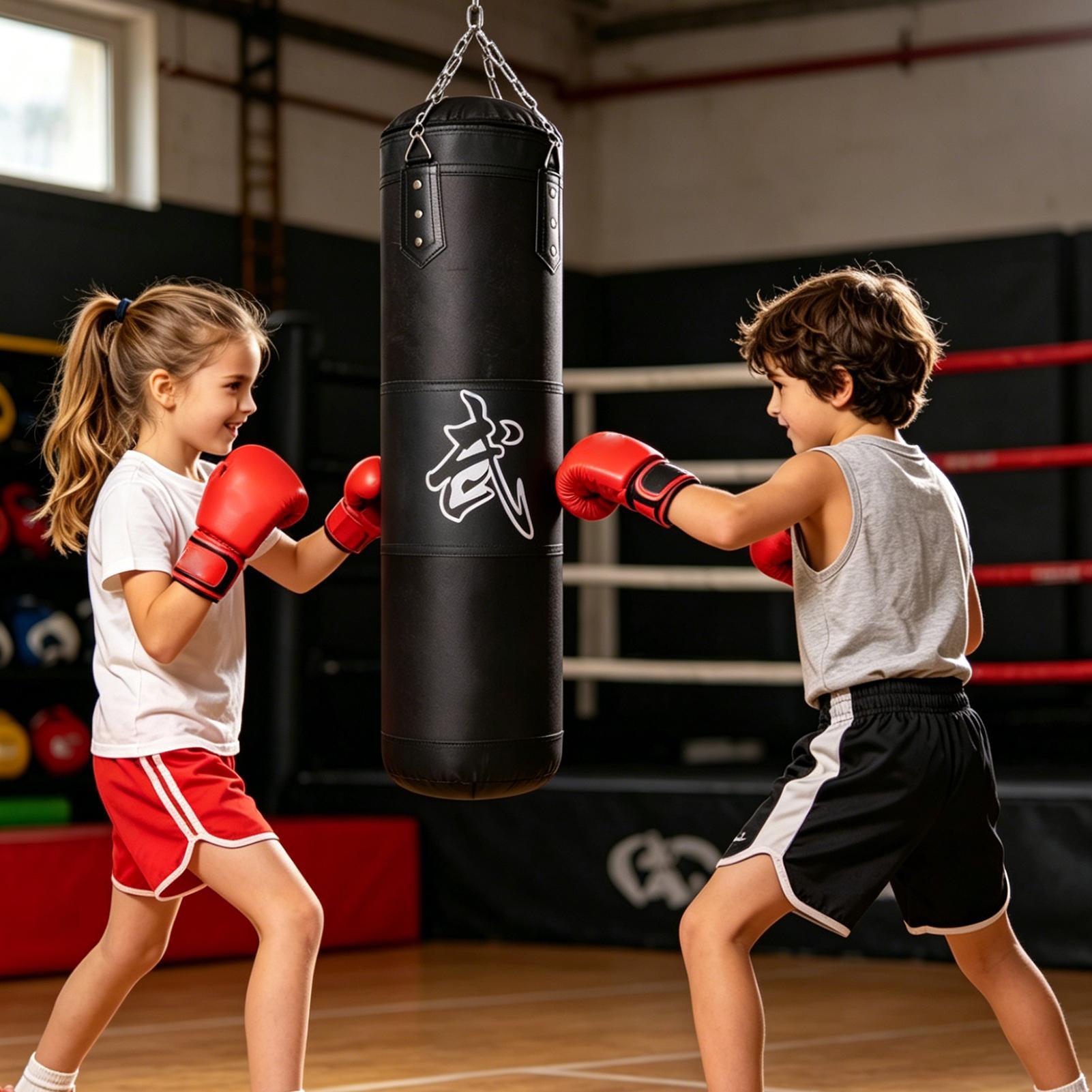 Punching Bag For Adults 80cm H – обзор и цена Home Gym Equipments