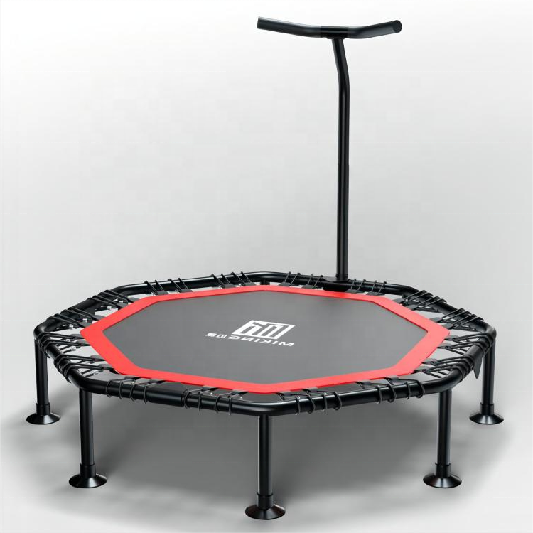 Trampoline with Adjustable Han – обзор и цена Home Gym Equipments