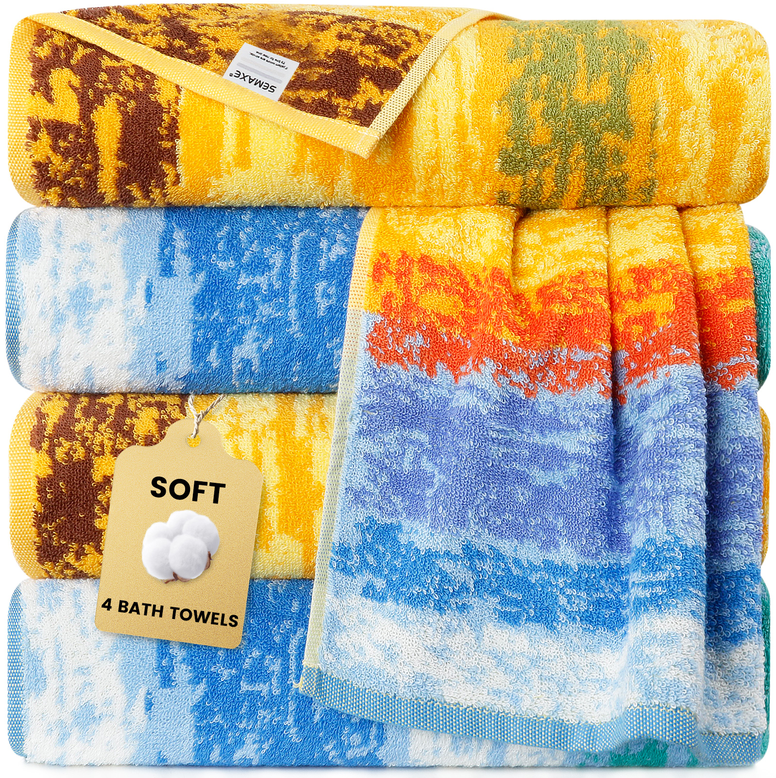 Luxury Hotel Bath Towels 70x14 – обзор и цена Home Gym Rig