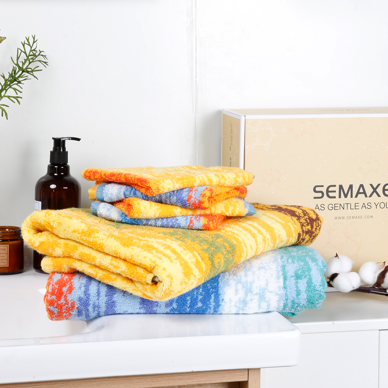 Luxury Hotel Bath Towels 70x14 – обзор и цена Home Gym Rig