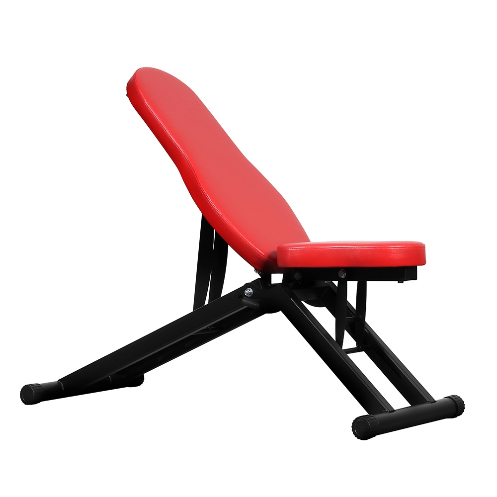 Red Seated Bench Gym Equipment – обзор и цена Home Gym Used
