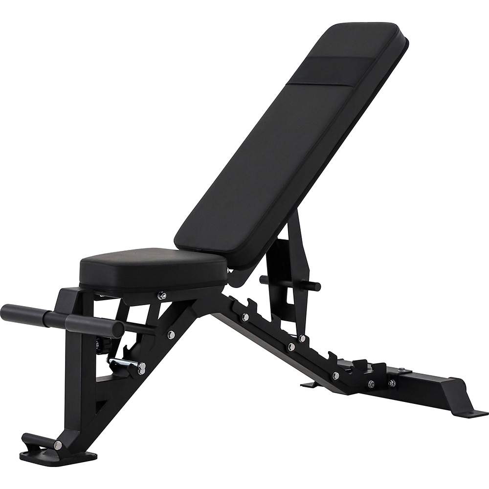 Red Seated Bench Gym Equipment – обзор и цена Home Gym Used