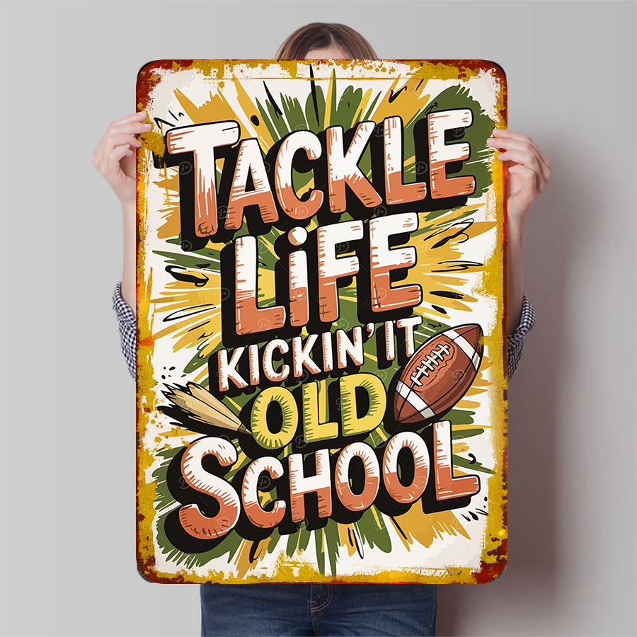 Tackle Life Kickin It Old Scho – обзор и цена Home Gym Old School