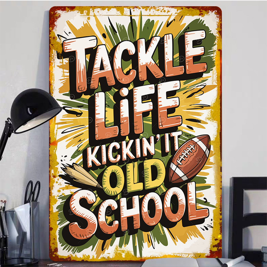 Tackle Life Kickin It Old Scho – обзор и цена Home Gym Old School