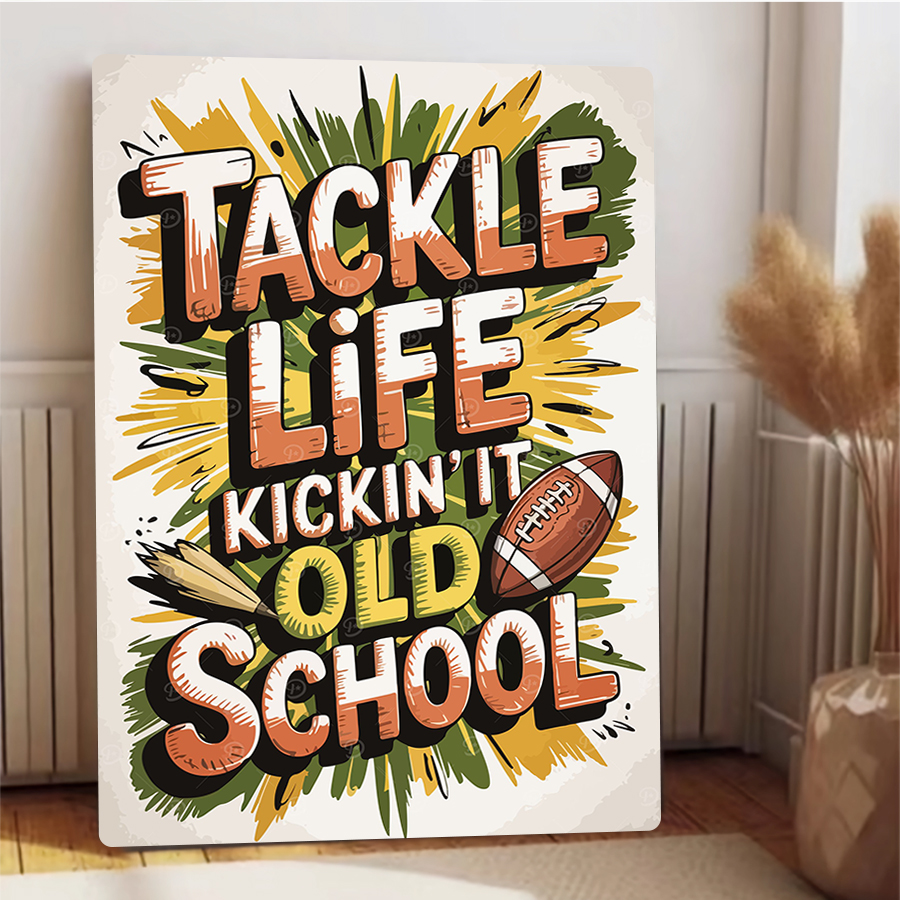 Tackle Life Kickin It Old Scho – обзор и цена Home Gym Old School