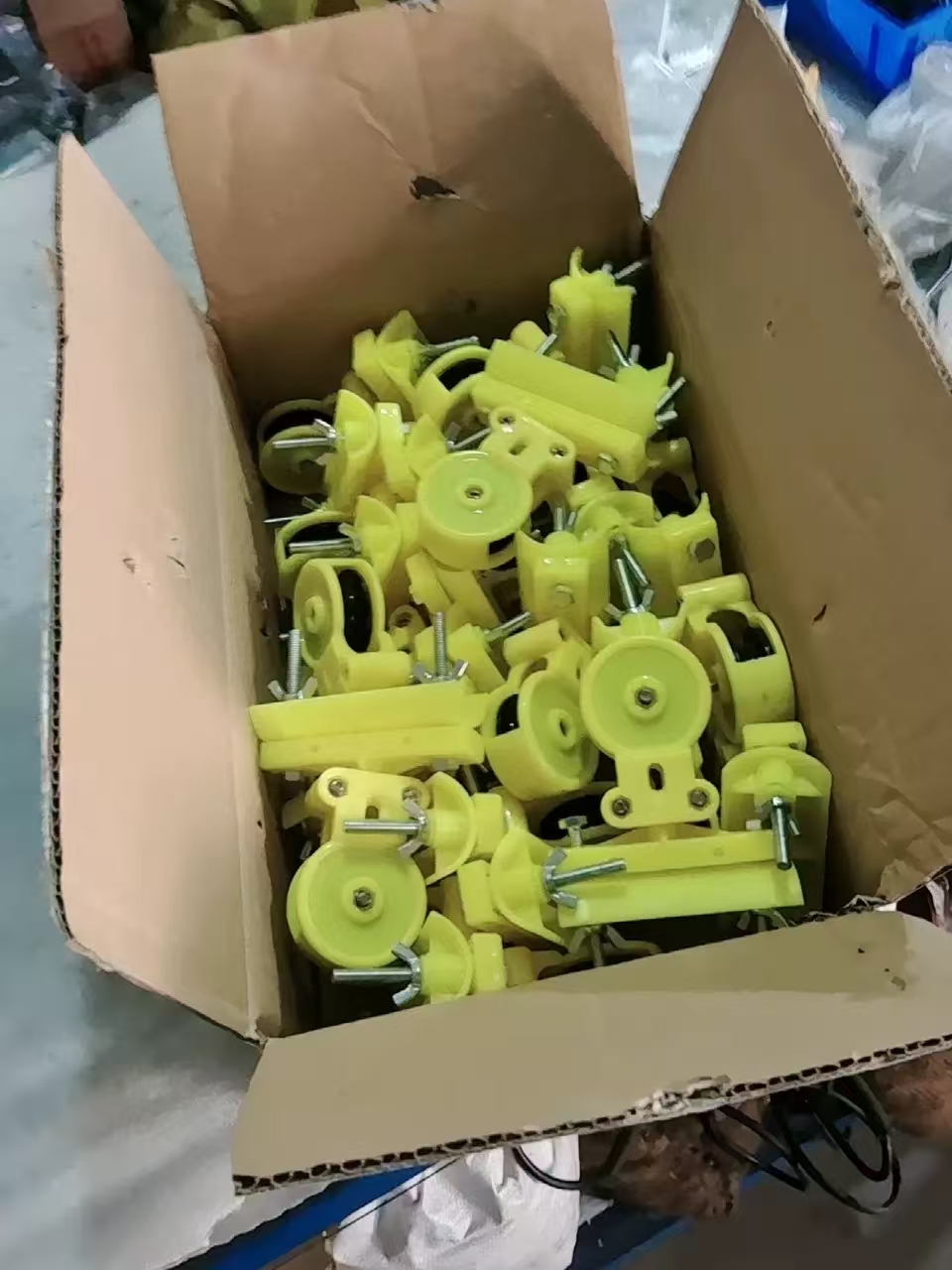 Cable Trolley for Crane Electr – обзор и цена Cable Pulley System