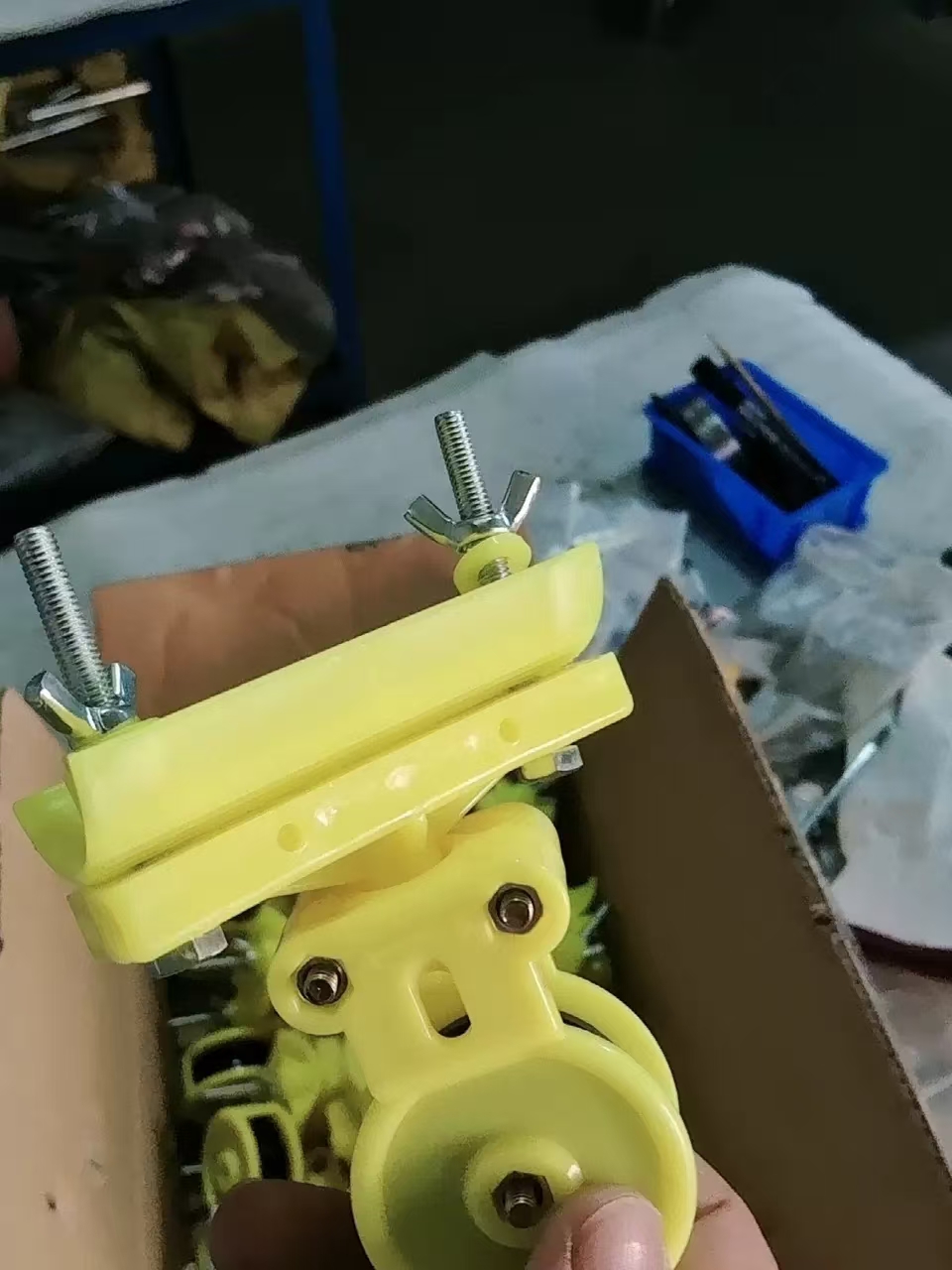 Cable Trolley for Crane Electr – обзор и цена Cable Pulley System