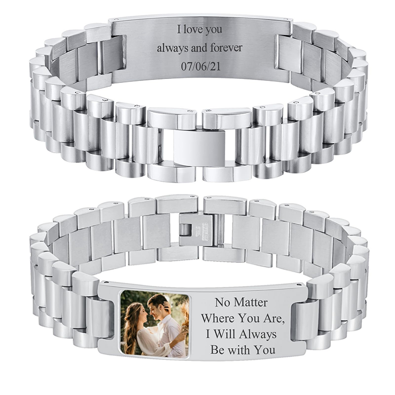 Custom Picture Text Bracelet W – обзор и цена Home Gym App