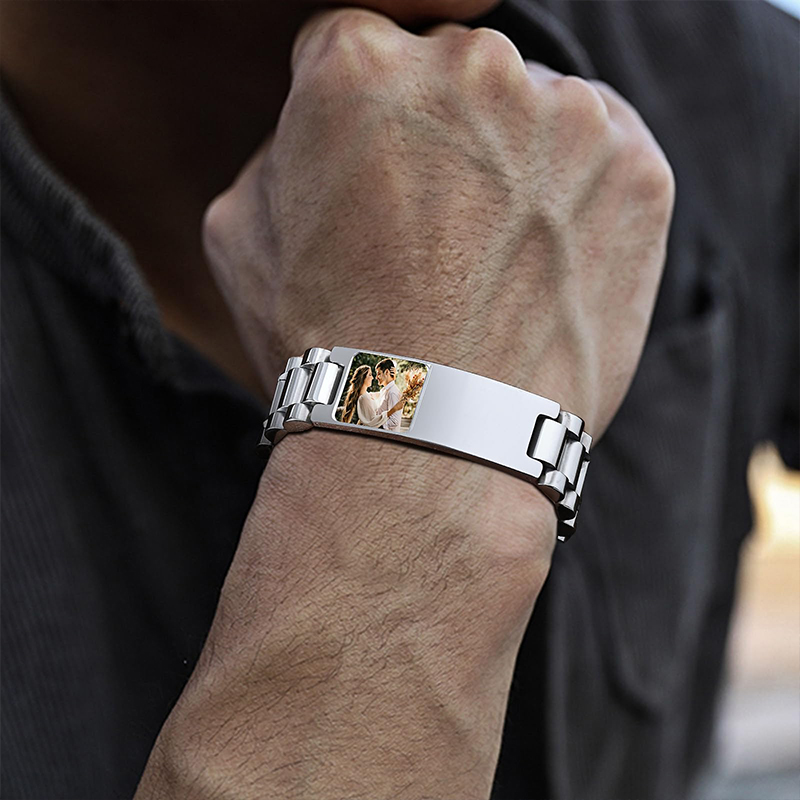 Custom Picture Text Bracelet W – обзор и цена Home Gym App