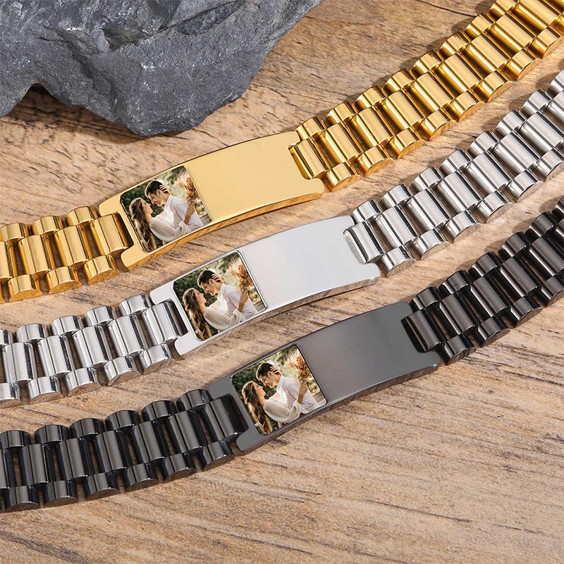 Custom Picture Text Bracelet W – обзор и цена Home Gym App