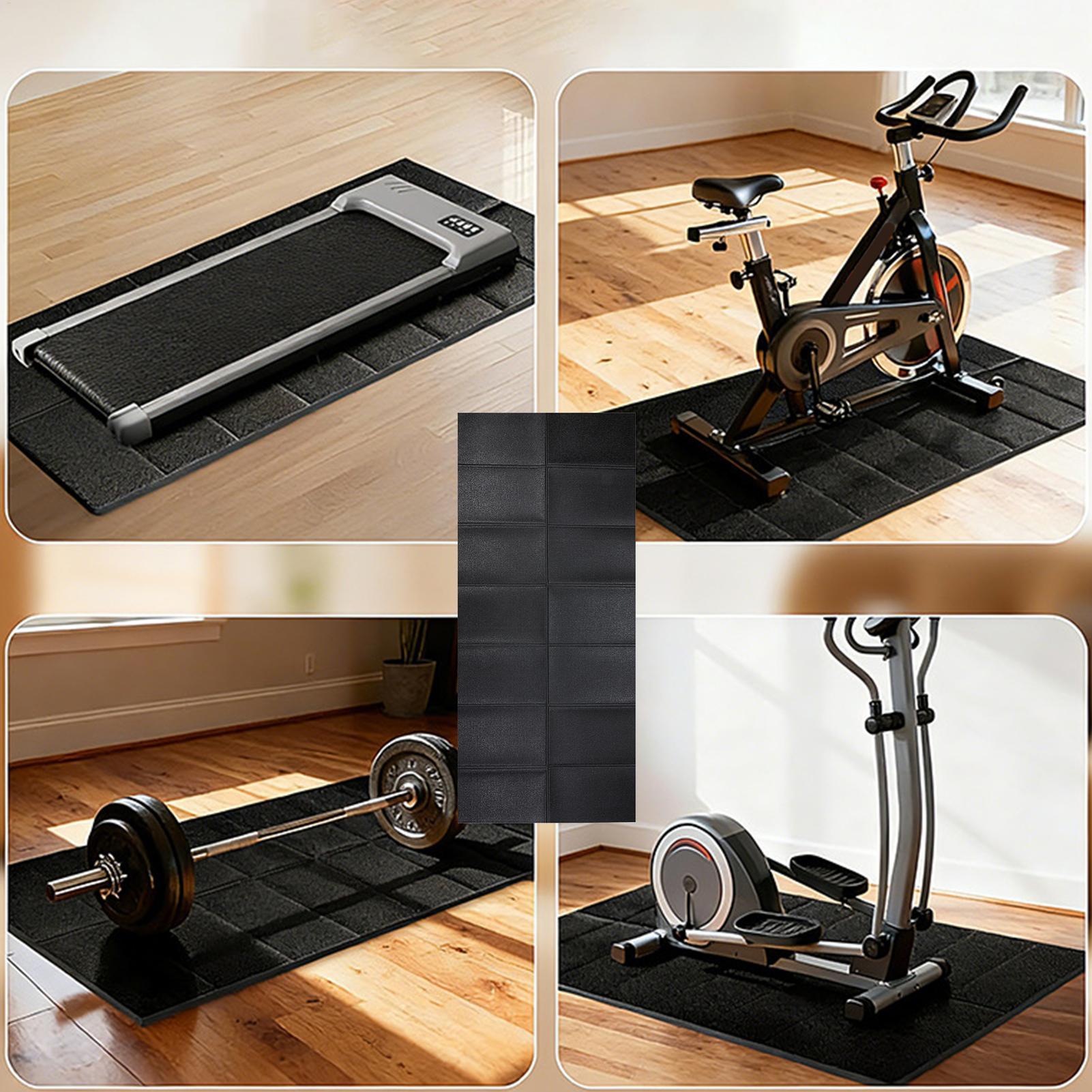 Treadmill Mat Vibration Absorb – обзор и цена Home Gym Equipments