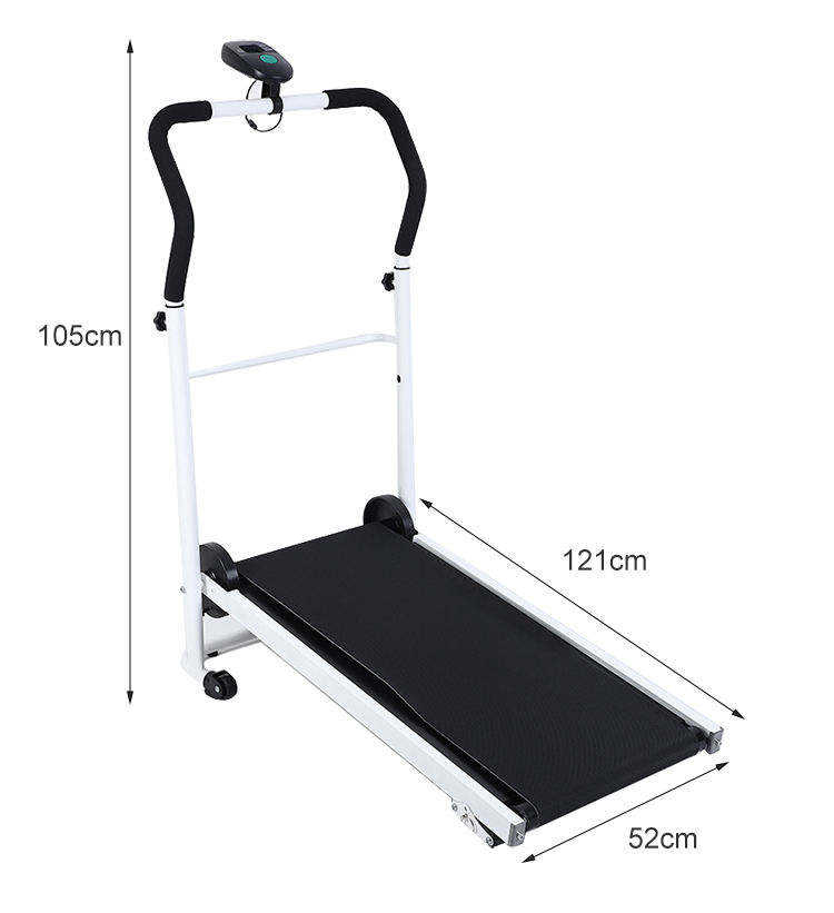 Multi-Function Treadmill Budge – обзор и цена Treadmill Home Gym