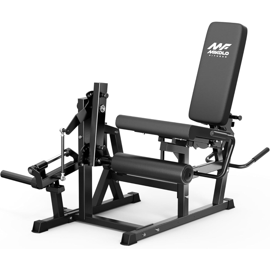 Leg Extension and Curl Machine – обзор и цена Home Gym Resistance