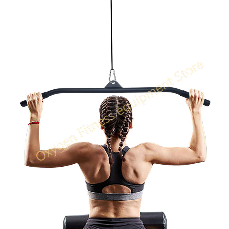 29/39/48 Inch LAT Pulldown Bar – обзор и цена Cable Pulley System