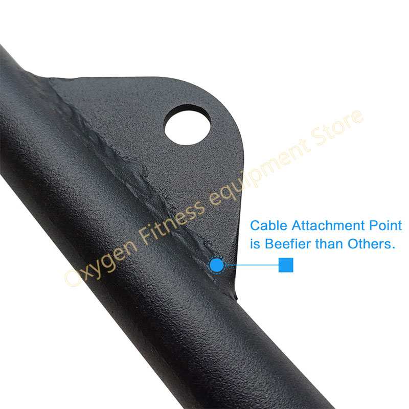 29/39/48 Inch LAT Pulldown Bar – обзор и цена Cable Pulley System