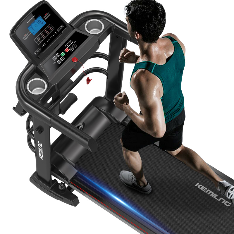 Multi-functional Foldable Runn – обзор и цена Treadmill Home Gym