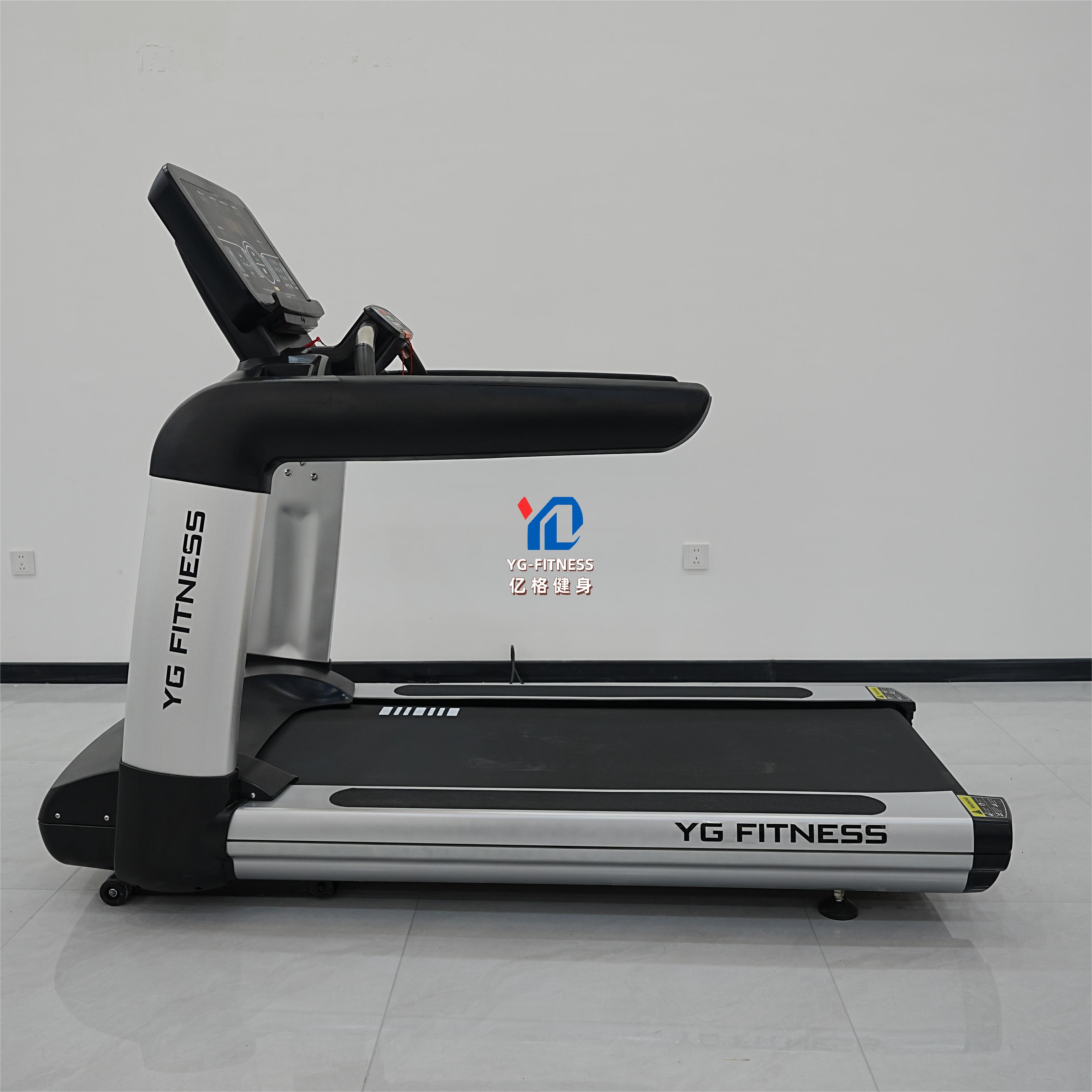 Electric Treadmill with Keyboa – обзор и цена Treadmill Home Gym