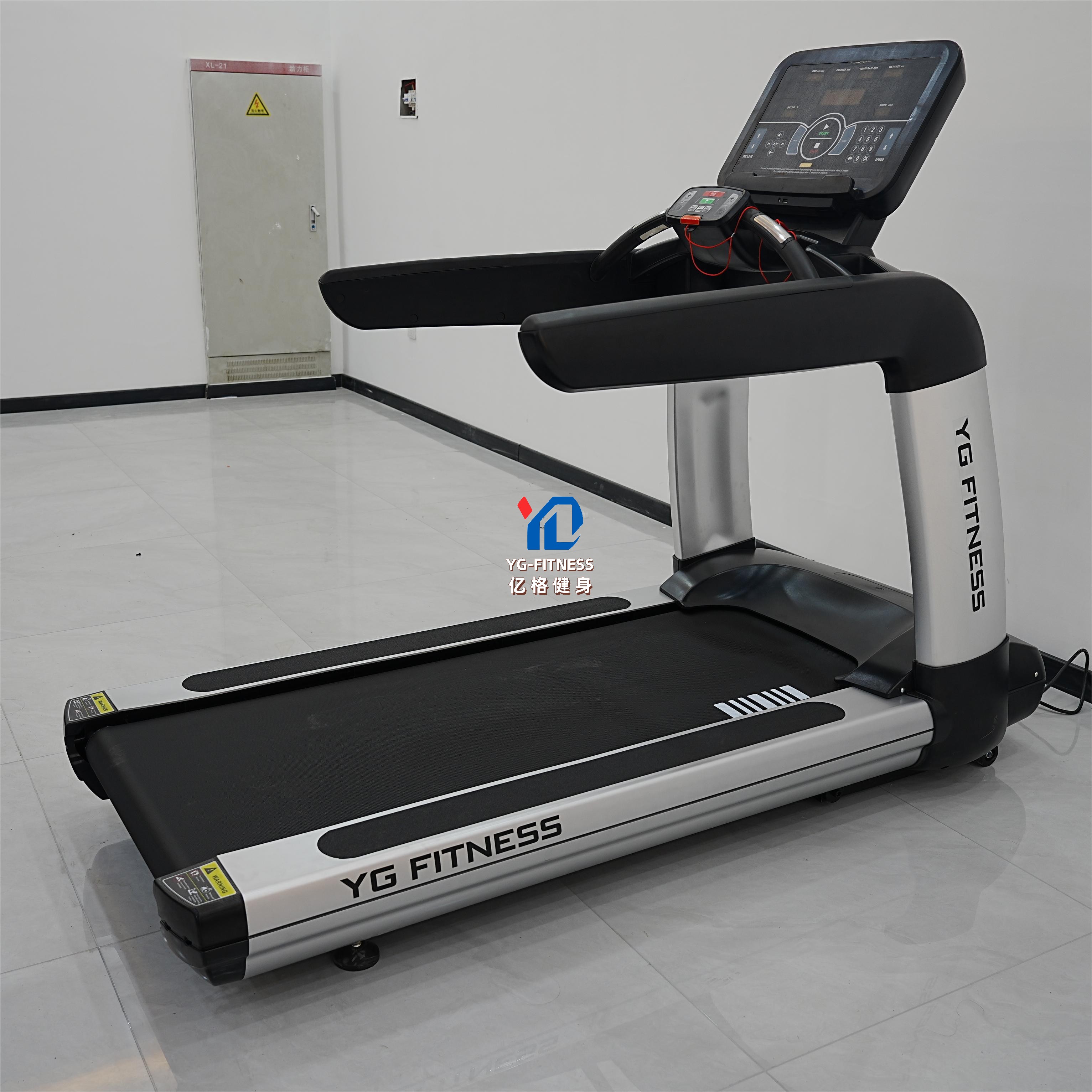 Electric Treadmill with Keyboa – обзор и цена Treadmill Home Gym