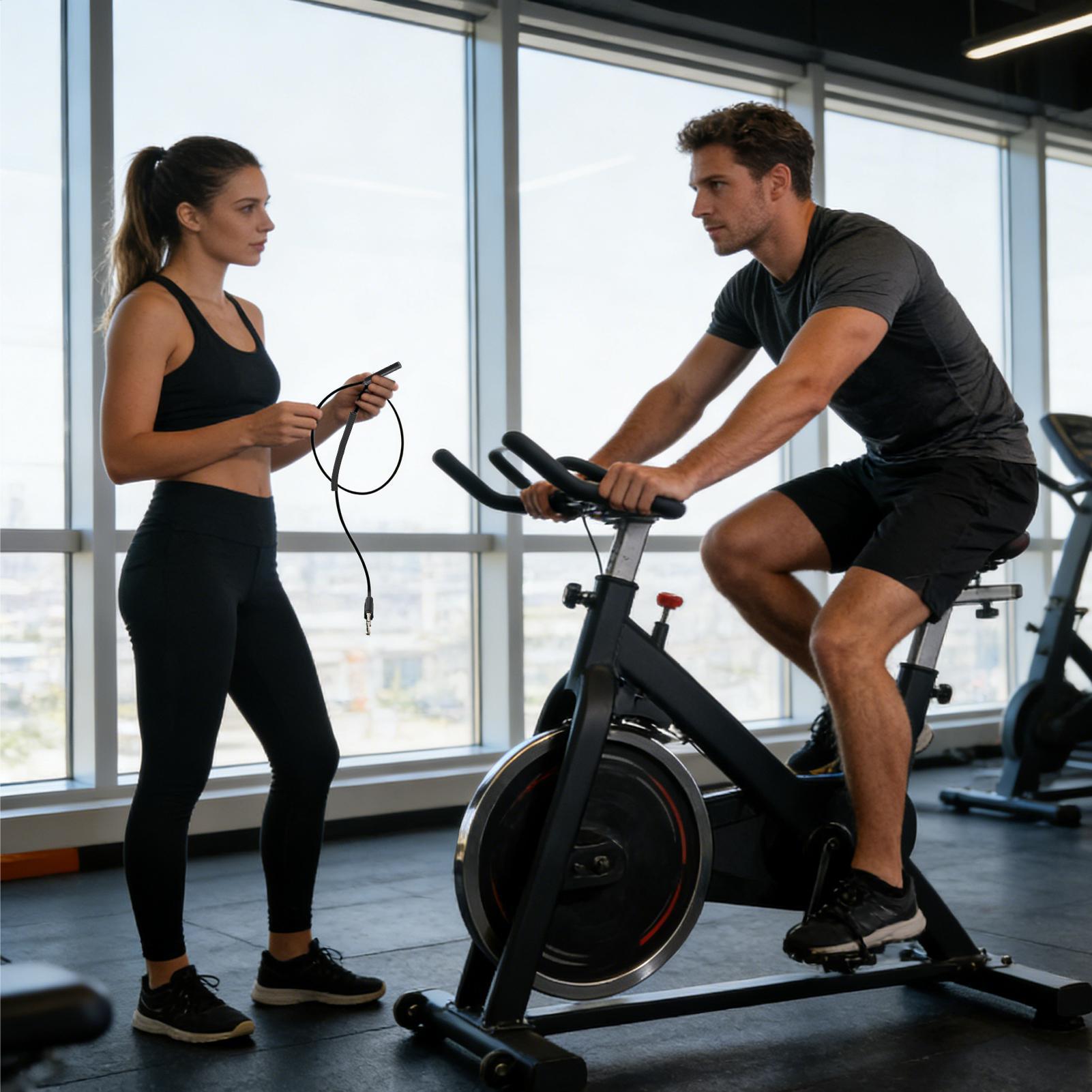 Treadmill Audio Cable Fitness  – обзор и цена Treadmill Home Gym
