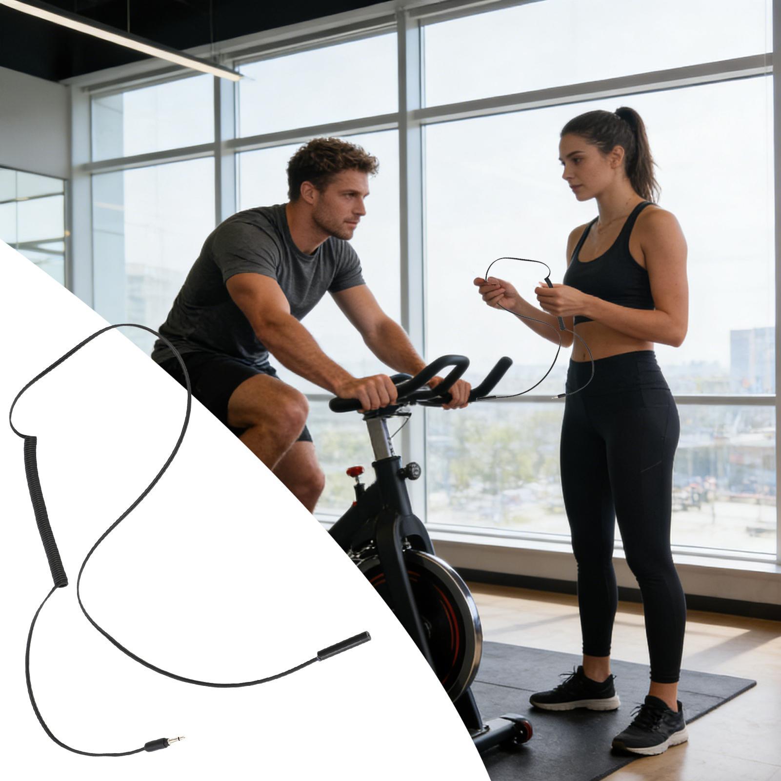 Treadmill Audio Cable Fitness  – обзор и цена Treadmill Home Gym