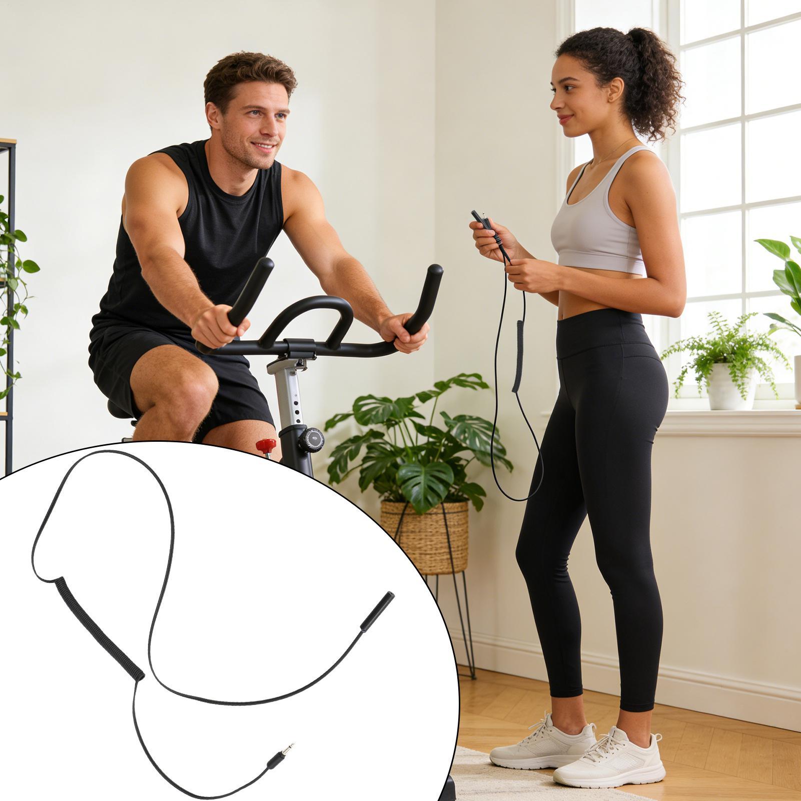 Treadmill Audio Cable Fitness  – обзор и цена Treadmill Home Gym