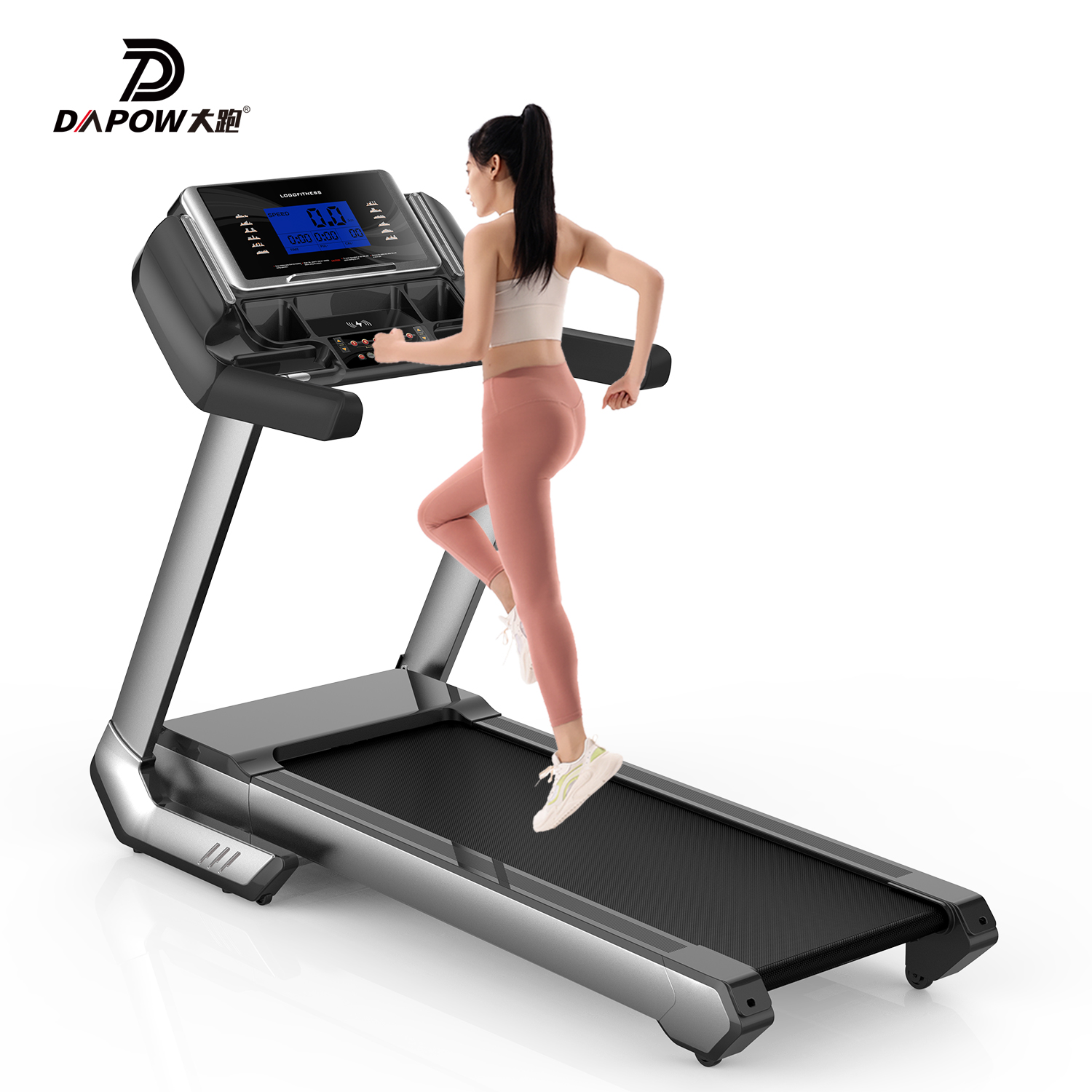 2025 Home Gym Treadmill 4.0HP  – обзор и цена Treadmill Home Gym