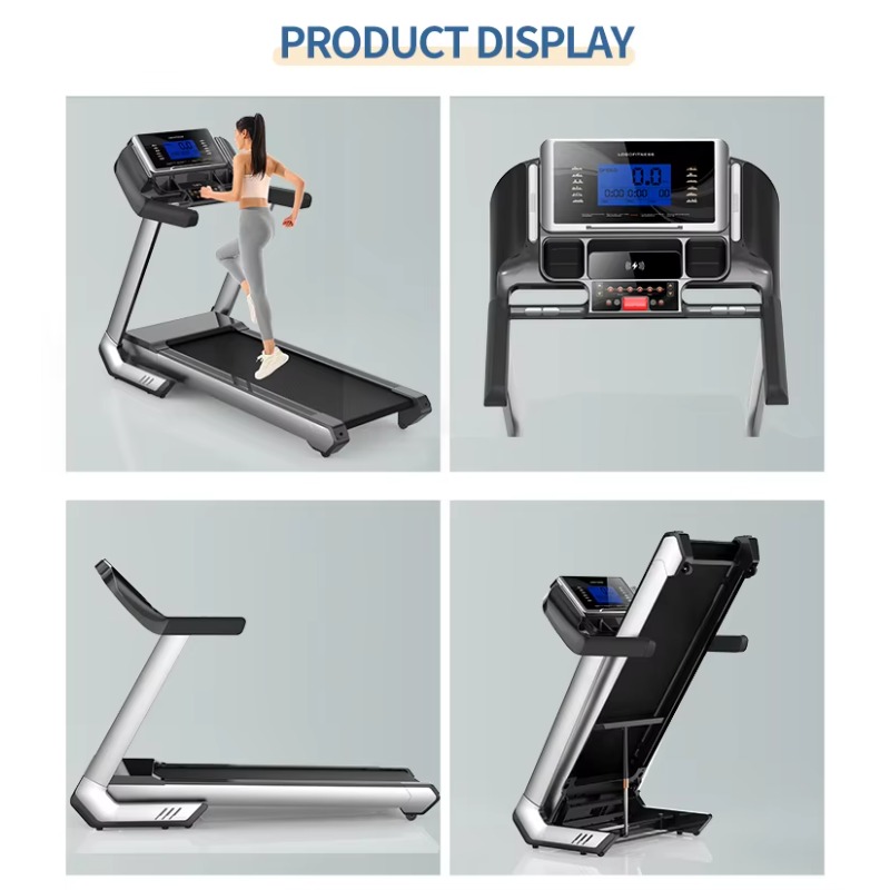 2025 Home Gym Treadmill 4.0HP  – обзор и цена Treadmill Home Gym